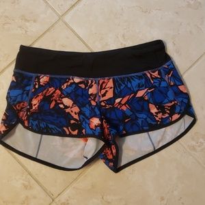 Lululemon speed short